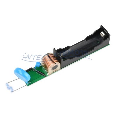 DC 3.7V 20KV High-Voltage Module Discharge Coil Boost Circuit Arc Generator 2A