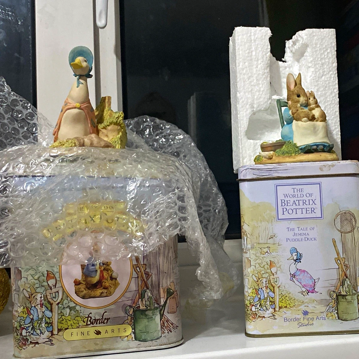 Border Fine Arts Rabbit for sale | eBay UK