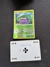 Carte Pokémon Nenupiot SH4 Platine Set De Base FR
