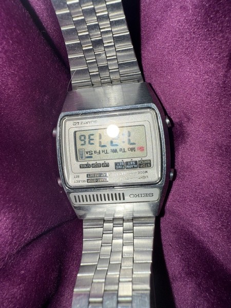 Reloj Seiko