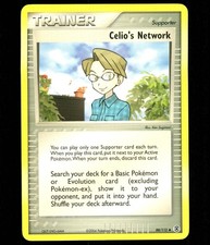 Celio's Network Uncommon EX FireRed & LeafGreen 88/112 NM-LP on eBay