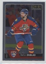 2016-17 O-Pee-Chee Platinum Aaron Ekblad #67 0a1