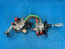 International Prostar Lf627 Tractor Protection Valve & Foot Brake Valve 2017 Oem