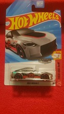 2026 Hot Wheels 23 Nissan Z Zamac M Case