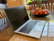 HP Elitebook 840 G8 Evo i7-1165G7/8GB/256GB NVMe Win11 Good Tested