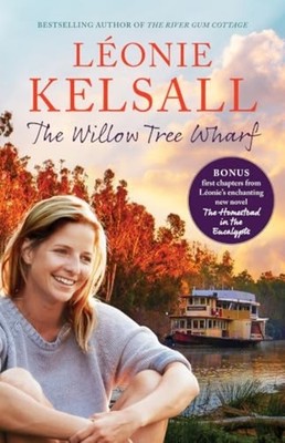 Willow Tree Wharf - Trade Paperback NEW Léonie Kelsall 2024