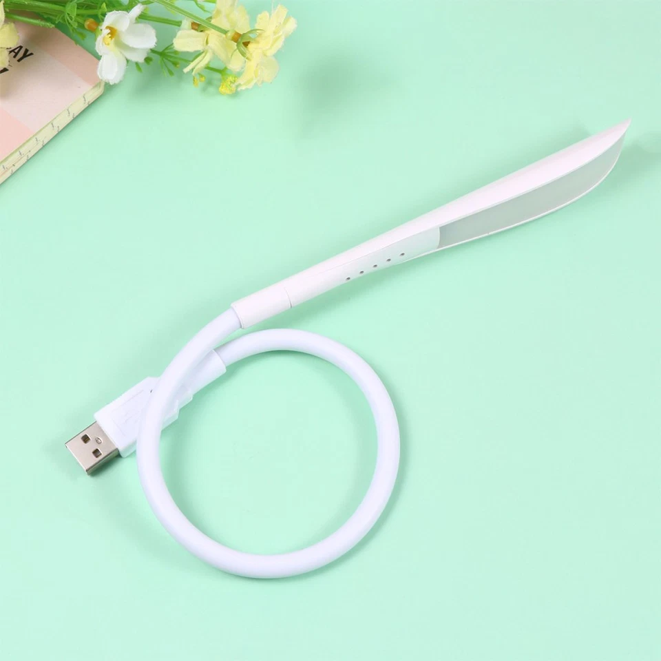  Portable Night Light for Laptop USB Flexible Stick Touch LED Lamp - Image 3 of 4