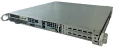 Supermicro iBoss CSE-515 Server X11SPM-F Xeon 48GB RAM No Drives