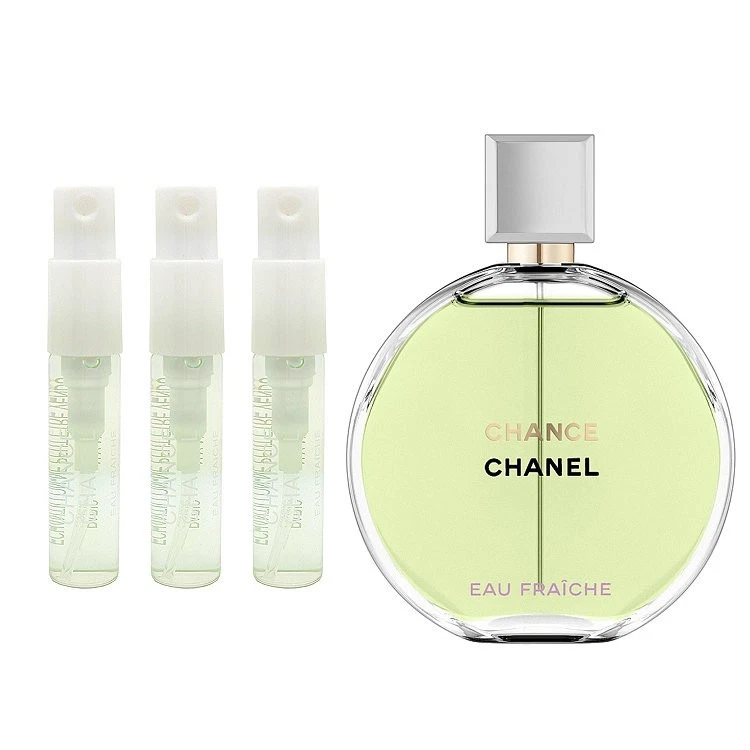 CHANEL Chance Eau Fraiche Eau de Toilette for Women for sale | eBay