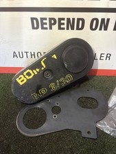 BOMAG BP 6/30 Petrol Wacker Compactor Plate Belt Pulley Cover And Backing Plate
