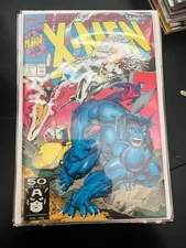 X-MEN (1991) series  MARVEL YOU CHOOSE Jim Lee