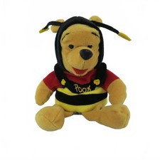 Disney's Winnie The Pooh Bumble Bee Pooh Bean Bag Plush 6"