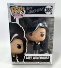 Funko Pop Rocks Amy Winehouse #366 Back To Black Vinyl VAULTED