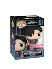 2026 SDCC EXCLUSIVE FUNKO POP Absolute Superman 631 Comic CON STICKER Limit 1000