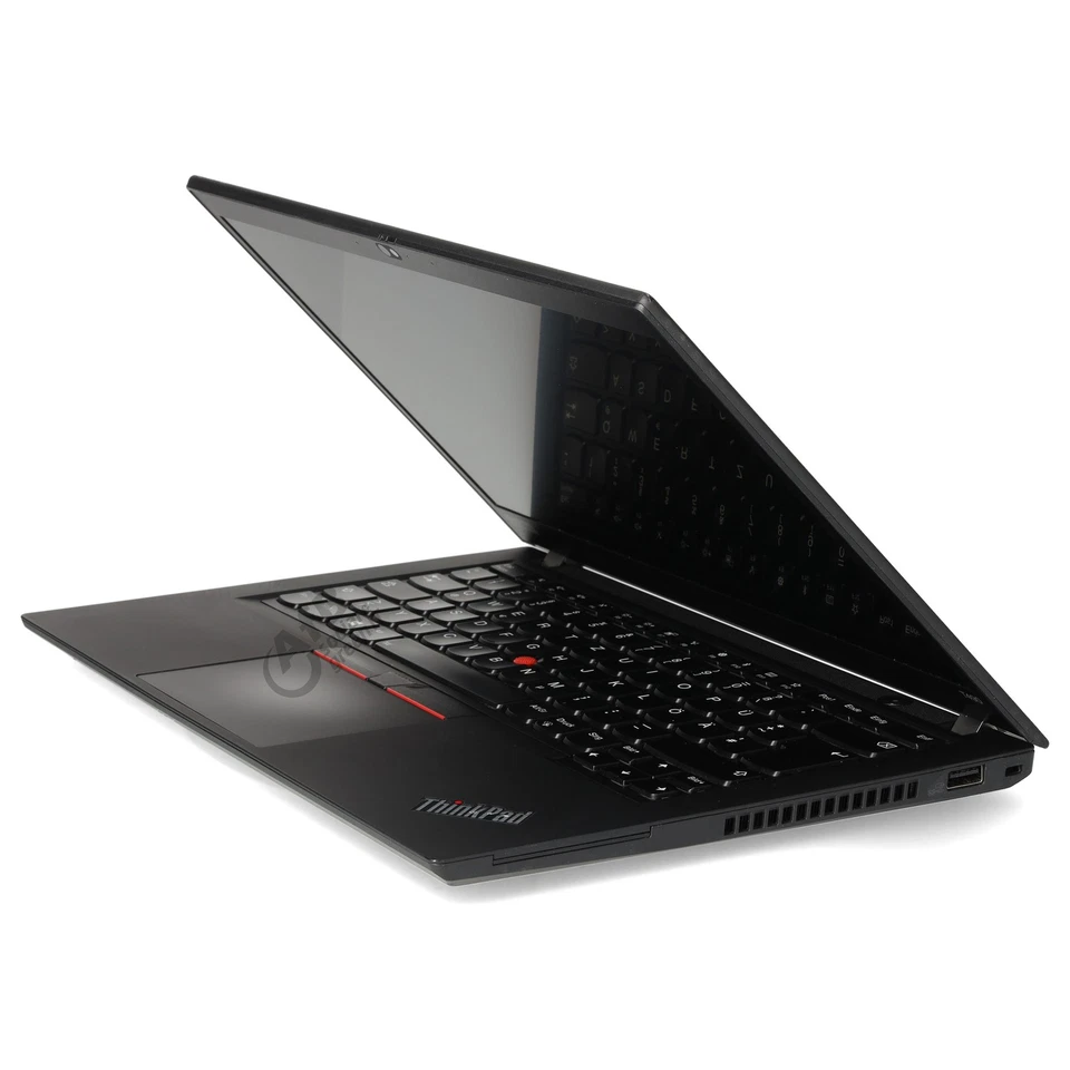 Lenovo ThinkPad T490s · i5-8365U · 16GB · 250GB, photo 4 sur 5