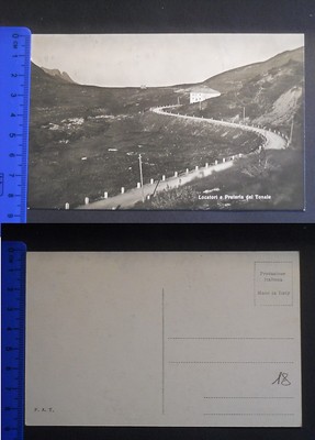 PASSO DEL TONALE (TN) - LANDLORDS AND PRAIRIE - EXCELLENT CONDITION - 18558