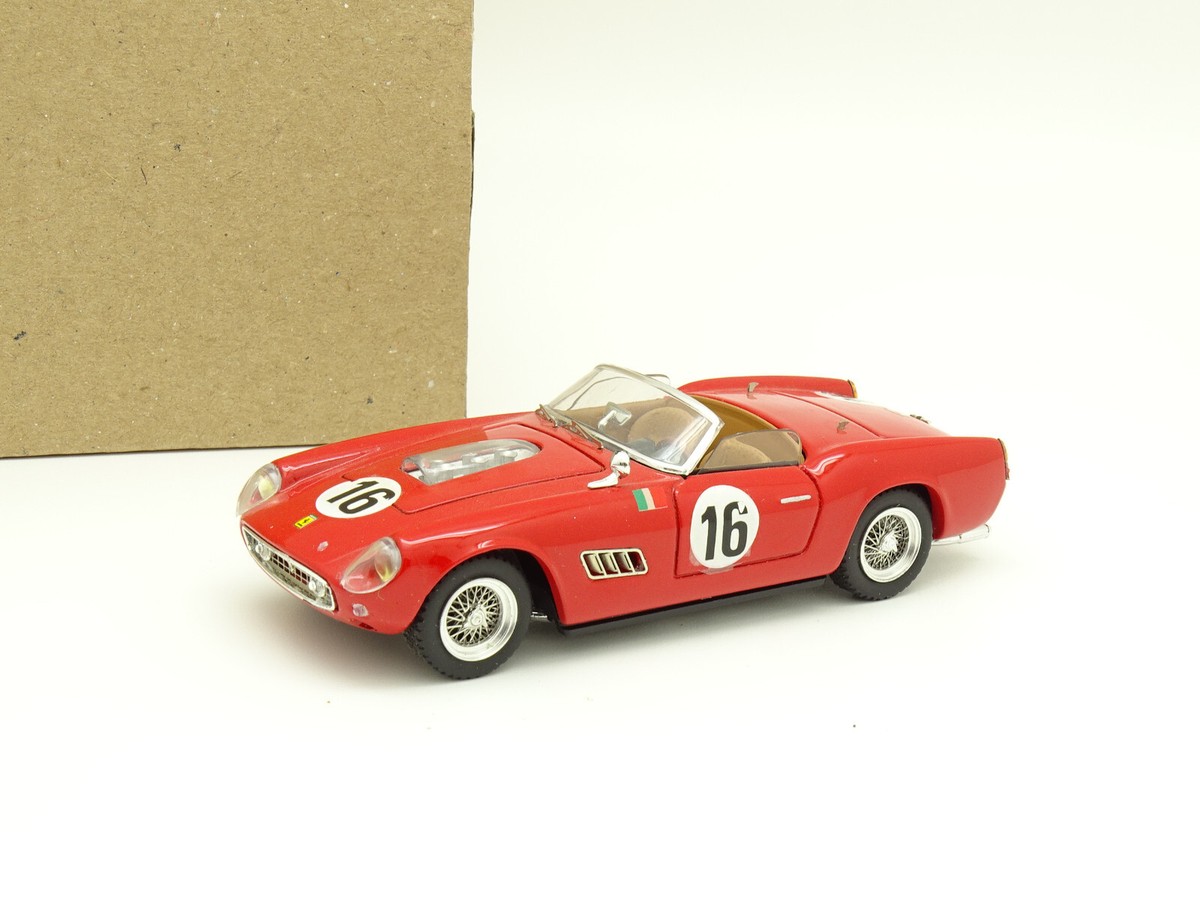 ART MODEL フェラーリ250カリフォルニア 1/43 ART MODEL 1/43 フェラーリ 250 カリフォルニア 1957 Grigio