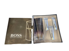 Hugo Boss soul EDT 90 vapo balm 75 Gel 50ml.