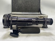 Kish Optics Ultimate 35mm Director's Viewfinder with Custom Flight Case