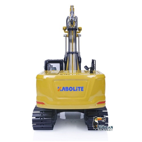 US Stock 1/18 RC RTR Hydraulic Excavator Kabolite K961 100S Digger with Lights - Picture 22 of 22