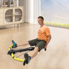 150kg/330lbs 3 Gear Body Workout Machine Abdominal Fitness Exercise Machine