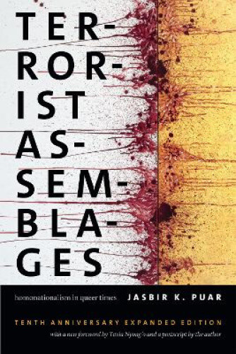 Thumbnail - Terrorist Assemblages: Homonationalism In Queer Times (next Wave: