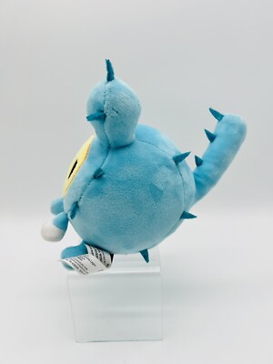 TOKIDOKI カクタスフレンズ ブルティーノ Tokidoki Bruttino Blue Cactus Cat Friends Plush 6.5