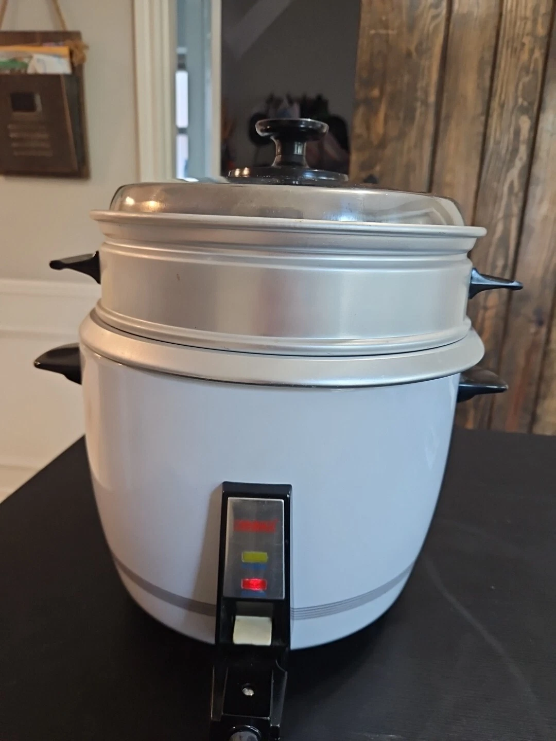 Aroma 6-Cup (Cooked) White Rice & Grain Cooker Vintage