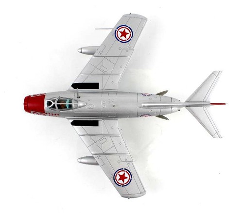Hobby Master 1:72 CPVAF Mikoyan-Gurevich MiG-15bis "Fagot" Fighter, HA2426 - Picture 3 of 4