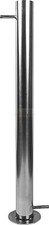 Filterkolonne aus Edelstahl  FÜLLKÖRPERKOLONNE EDELSTAHL KOLONNE TRENNSÄULE