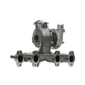 RIDEX 2234C10602 Turbolader für VW Golf IV Schrägheck (1J1) POLO (9N)