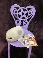 DISNEY BAYMAX TSUM TSUM Hong Kong Big Hero 6 RETIRED Mini Plush New Tag