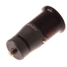 Car Charger 18W Fast USB Port Power Adapter DC Socket Quick Charge for Tablets