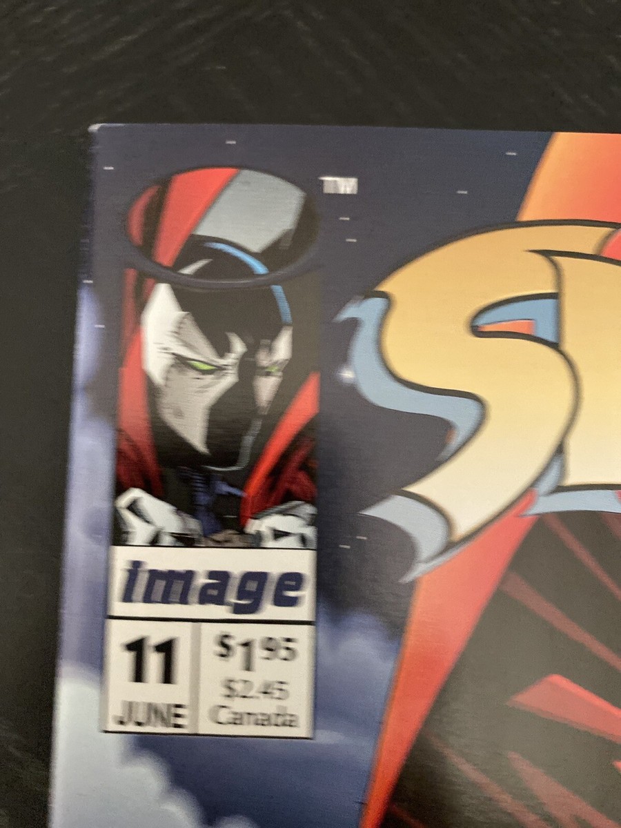 SPAWN #11, IMAGE COMICS 1993, TODD MCFARLANE | eBay