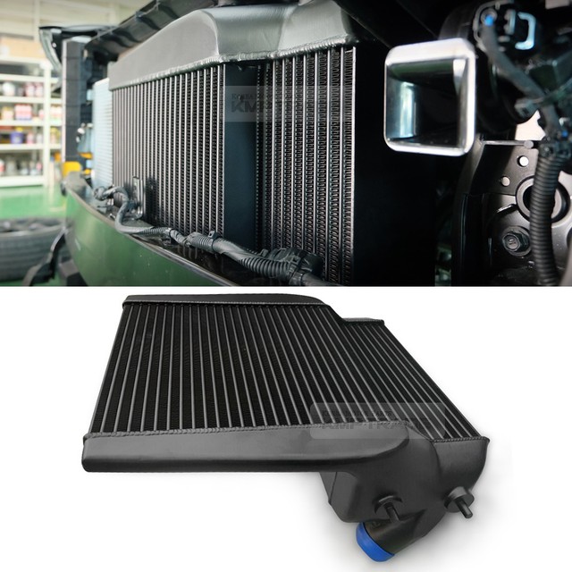 Bolton Front Mount Intercooler Low Radiator for HYUNDAI 1318 Santa Fe