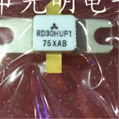 1PCS RD30HUF1 Professional one-stop high frequency tube Microwave RF power ampli
