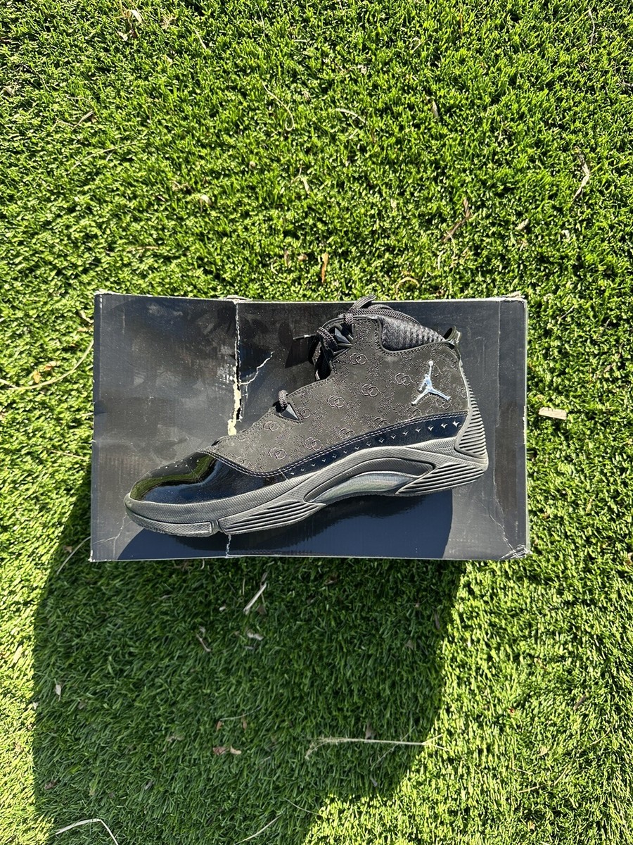 Size 12 - Jordan Melo 5 Black (2008) Used! | eBay