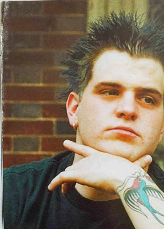 Good Charlotte DC’s Finest Vintage 2002  Poster 22.5 x 32.5 - Image 2 of 2