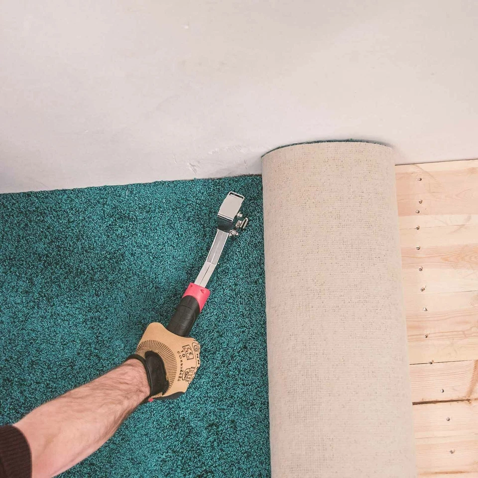 Profi Hammertacker Tacker Handtacker Schlaghefter 6-12 mm inkl.1000 Heftkammern - Bild 3 von 3