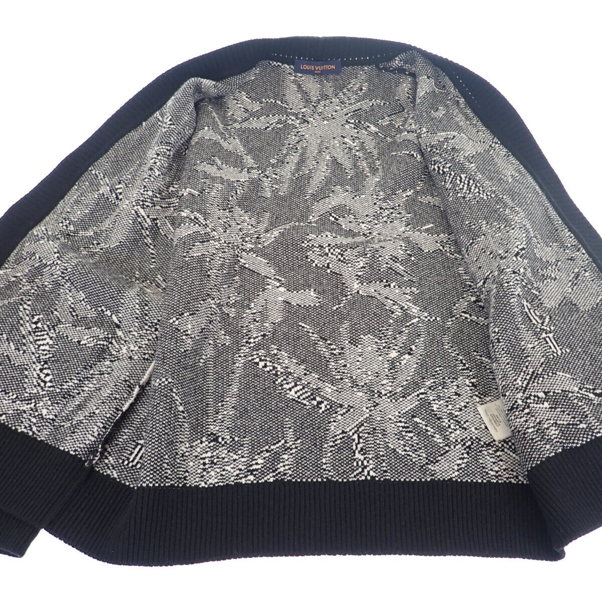 Thistle Jacquard Cardigan - Ready to Wear