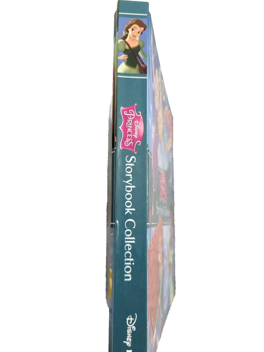 Storybook Collection: Princess Bedtime Stories Special Edition by