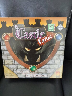 ''Castle Panic'' [Fireside Games]