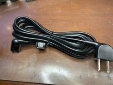 Genuine Samsung OEM Power Cord for TV w/Non-Polarized Fig"8" Adapter Port