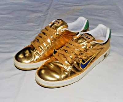 Nike Court Tradition 2 Premium Italy 2007 Sneaker Vintage 8 Us, 7 UK, 41 EU