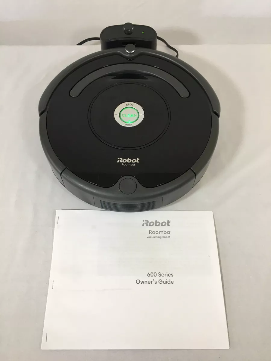 iRobot Roomba 676 Robot Vacuum-Wi-Fi Connectivity, Compatible with Alexa,  Good for Pet Hair, Carpets, Hard Floors, Self-Charging