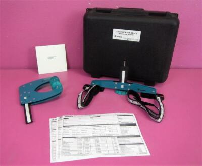 Trad 06560 Breg Custom Knee Brace Measuring System Orthopedic Ortho