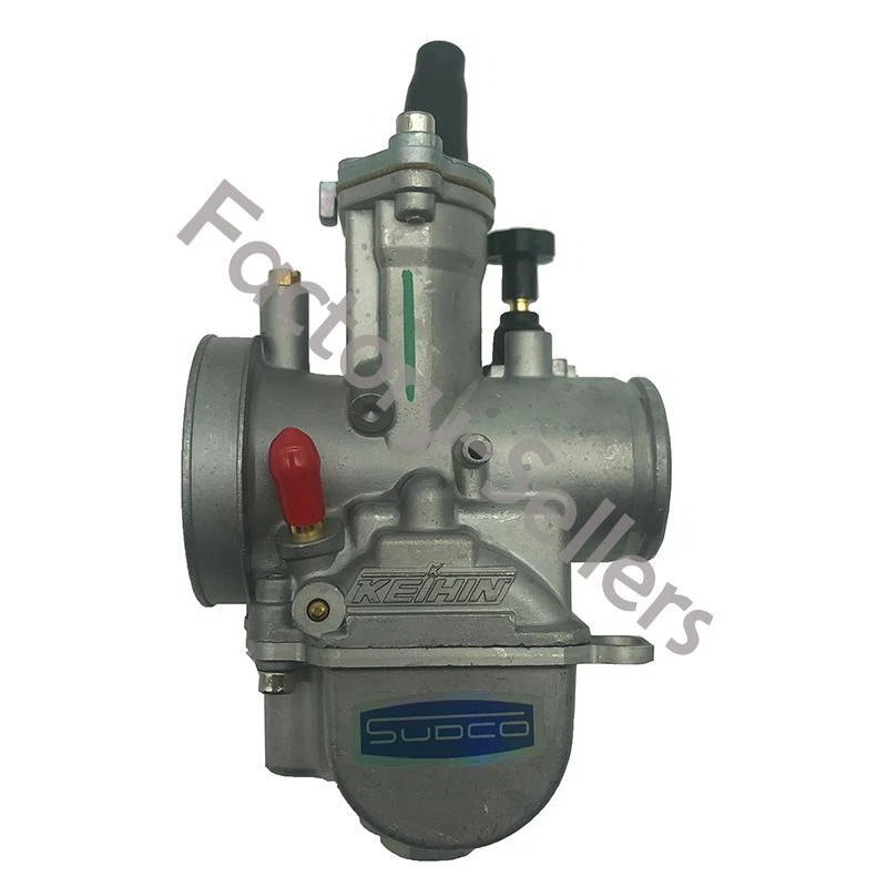 КАРБЮРАТОР YAMAHA YZ125 YZ100 YZ85 KEIHIN PWK28 КАРБЮРАТОР PWK 28 БЫСТРАЯ ДОСТАВКА ПО США - Изображение 3 из 4