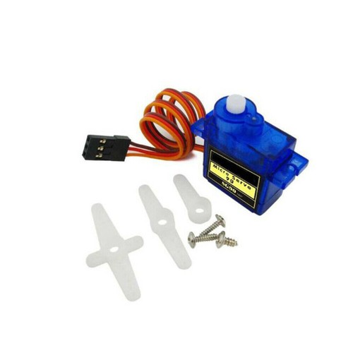 1-2pcs RC Robot Helicopter Airplane Car Boat 9G SG90 Micro Servo Motor Tower Pro - Picture 4 of 22