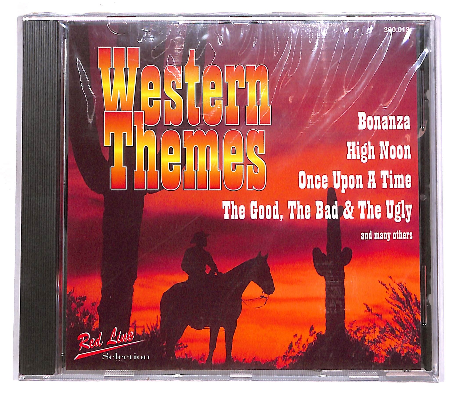 EBOND Various - Western Themes CD CD062713