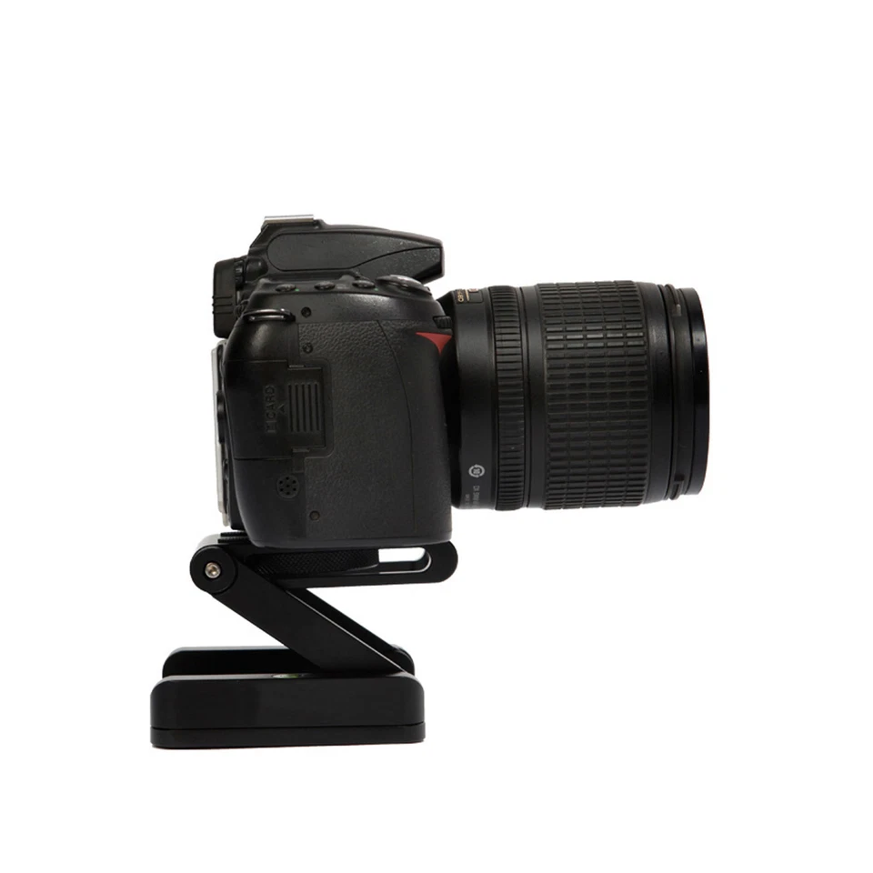 DSLRKIT Camera Folding Desktop Tripod Bracket Macro Slider Z type  - Image 2 of 4